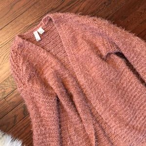 Sweater Cardigan